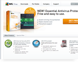 AVG Free