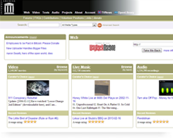 Internet Archives