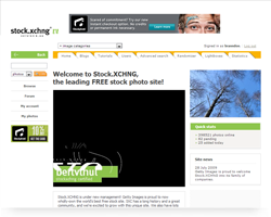 Stock XCHNG